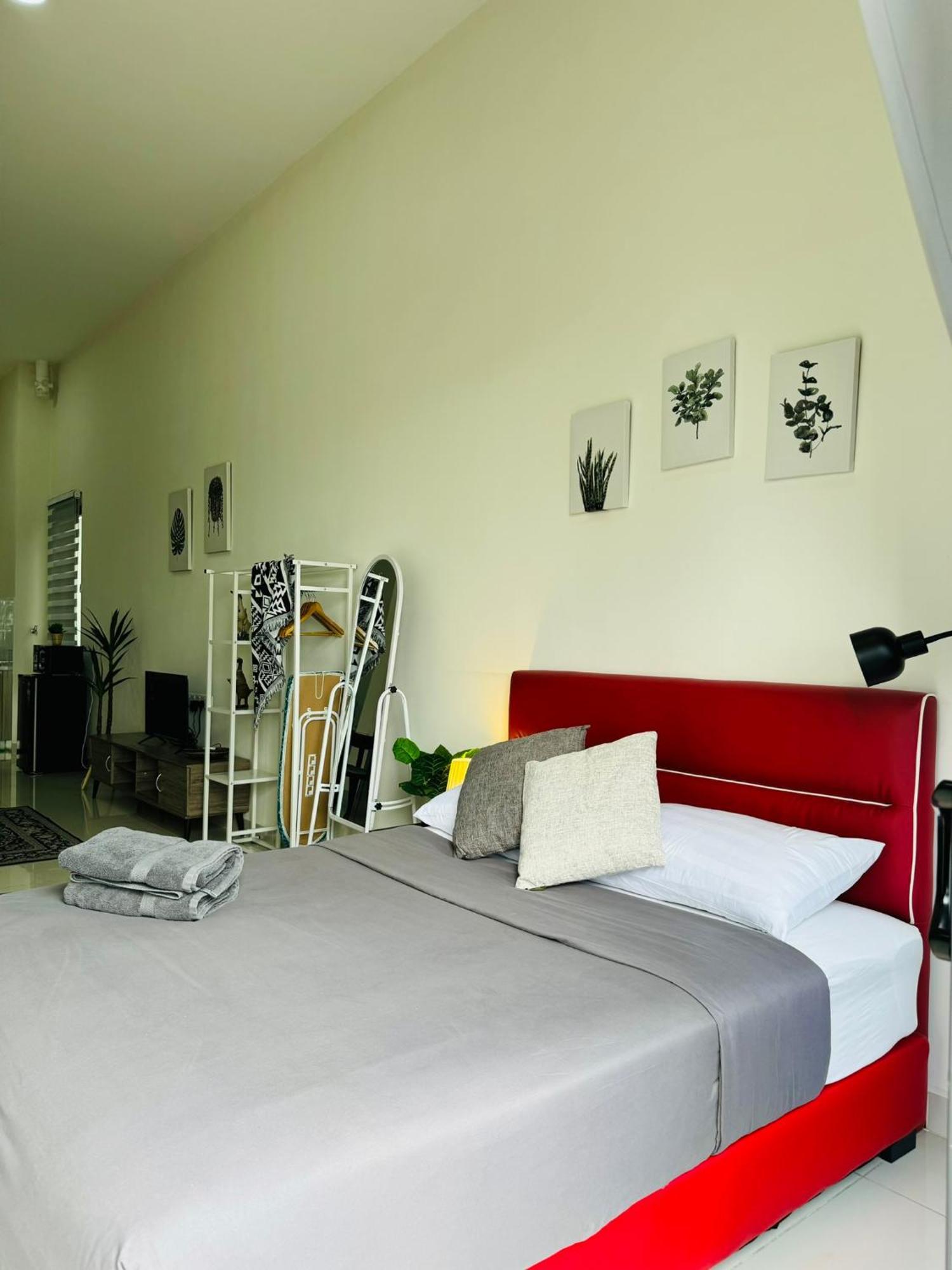 Coresoho Suite By Bkastaycation Kotawarisan Sepang Klia Airport, Free Wifi Ngoại thất bức ảnh