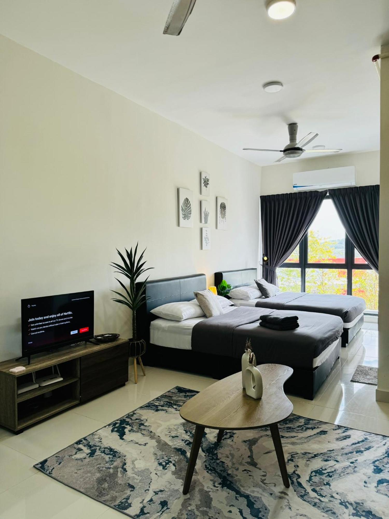 Coresoho Suite By Bkastaycation Kotawarisan Sepang Klia Airport, Free Wifi Ngoại thất bức ảnh