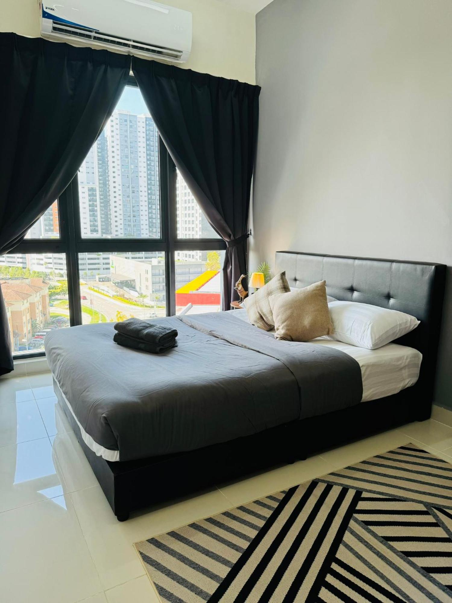 Coresoho Suite By Bkastaycation Kotawarisan Sepang Klia Airport, Free Wifi Ngoại thất bức ảnh