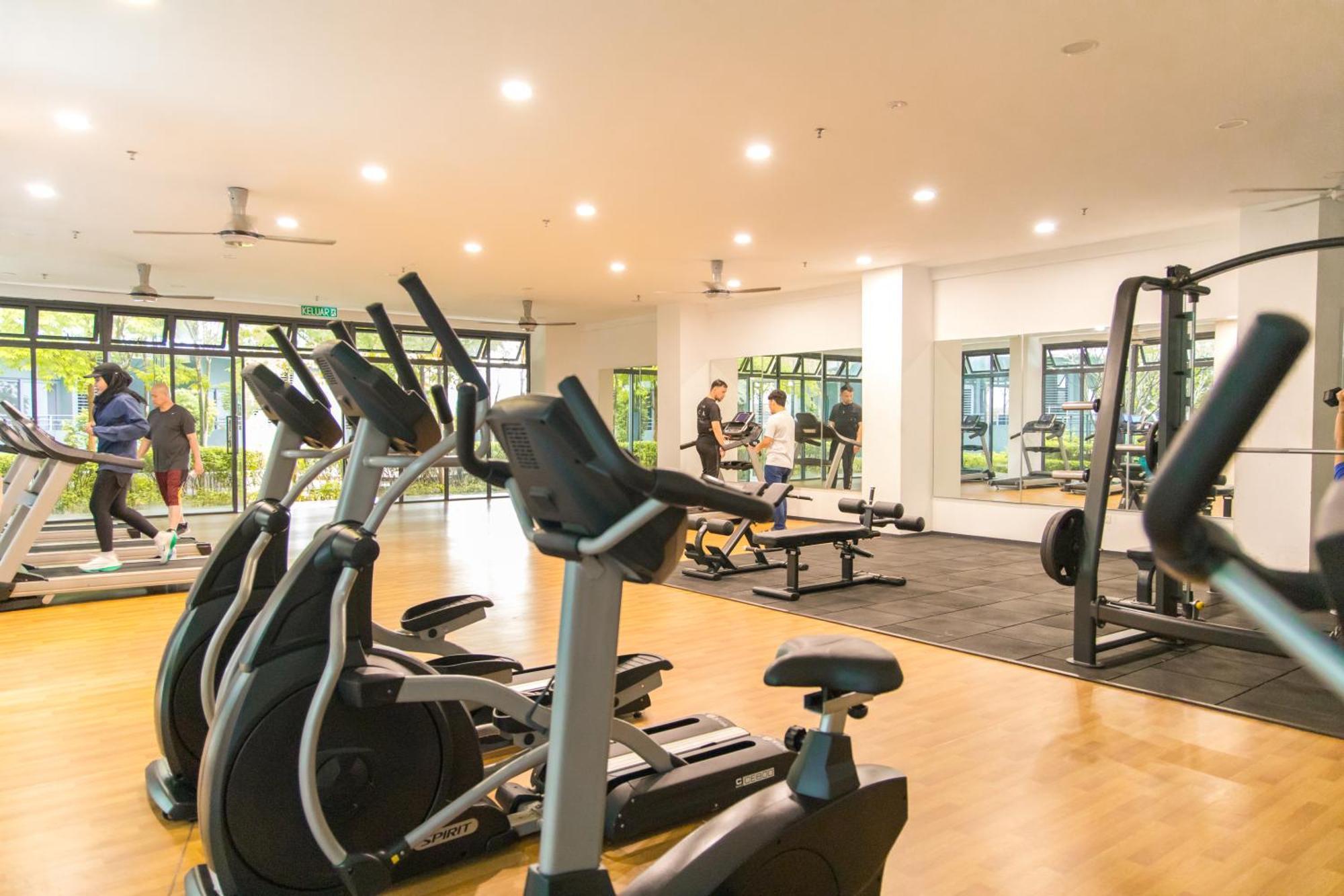 Coresoho Suite By Bkastaycation Kotawarisan Sepang Klia Airport, Free Wifi Ngoại thất bức ảnh