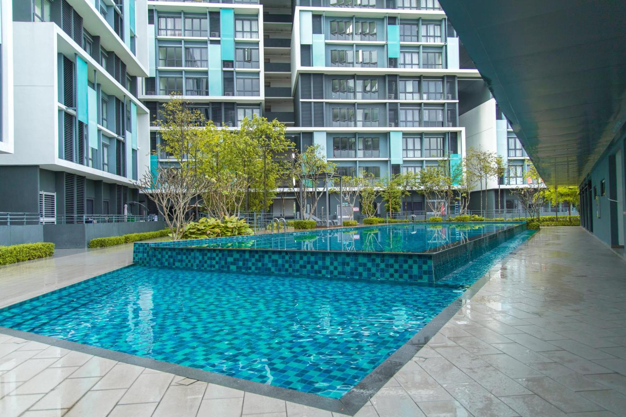 Coresoho Suite By Bkastaycation Kotawarisan Sepang Klia Airport, Free Wifi Ngoại thất bức ảnh