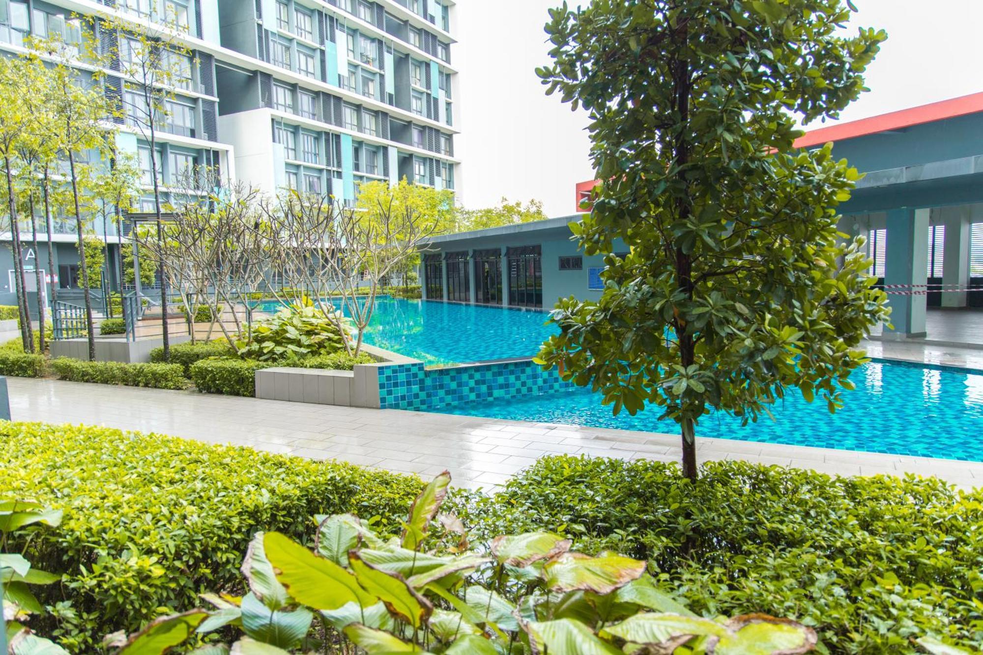 Coresoho Suite By Bkastaycation Kotawarisan Sepang Klia Airport, Free Wifi Ngoại thất bức ảnh