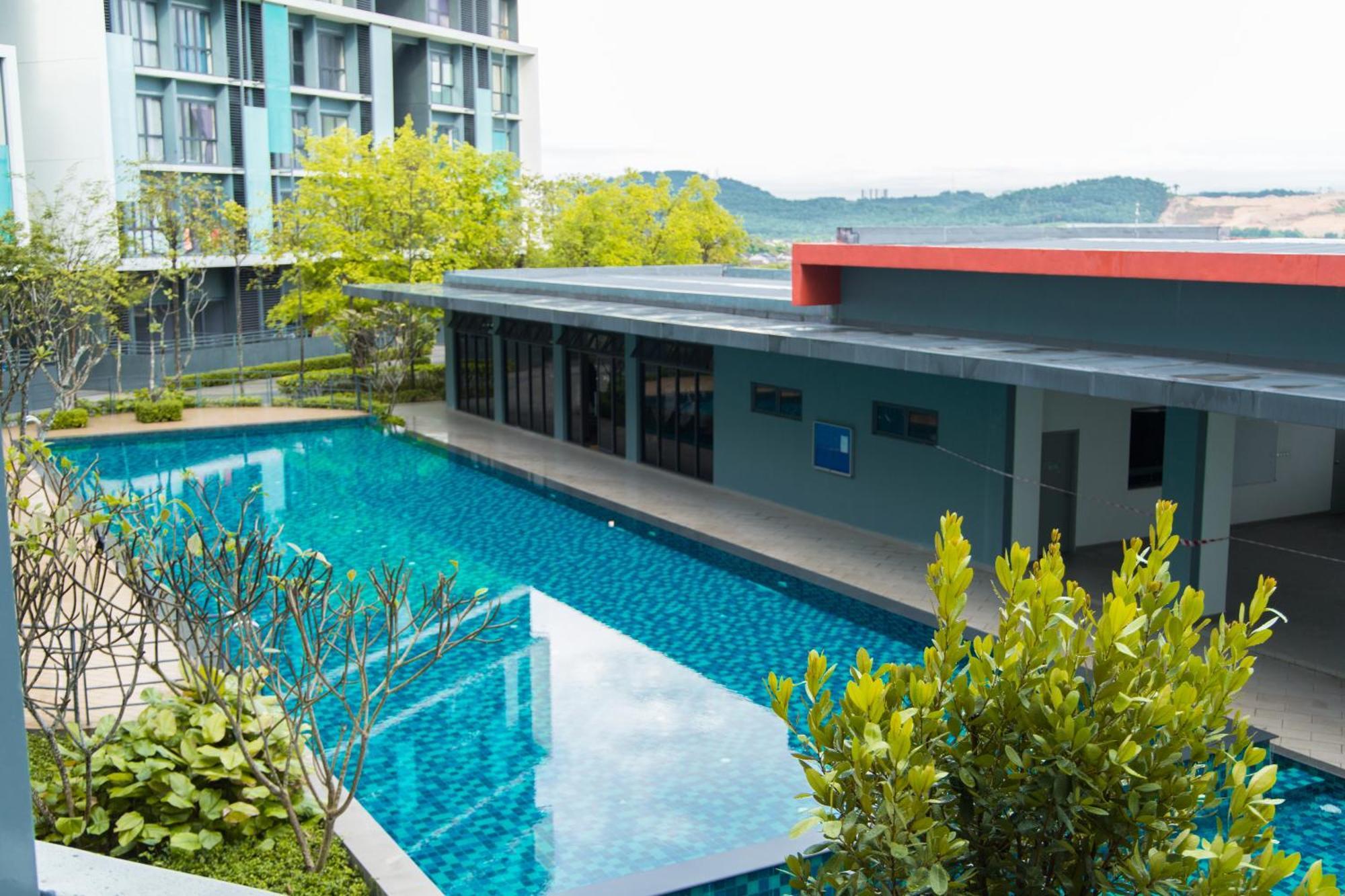 Coresoho Suite By Bkastaycation Kotawarisan Sepang Klia Airport, Free Wifi Ngoại thất bức ảnh