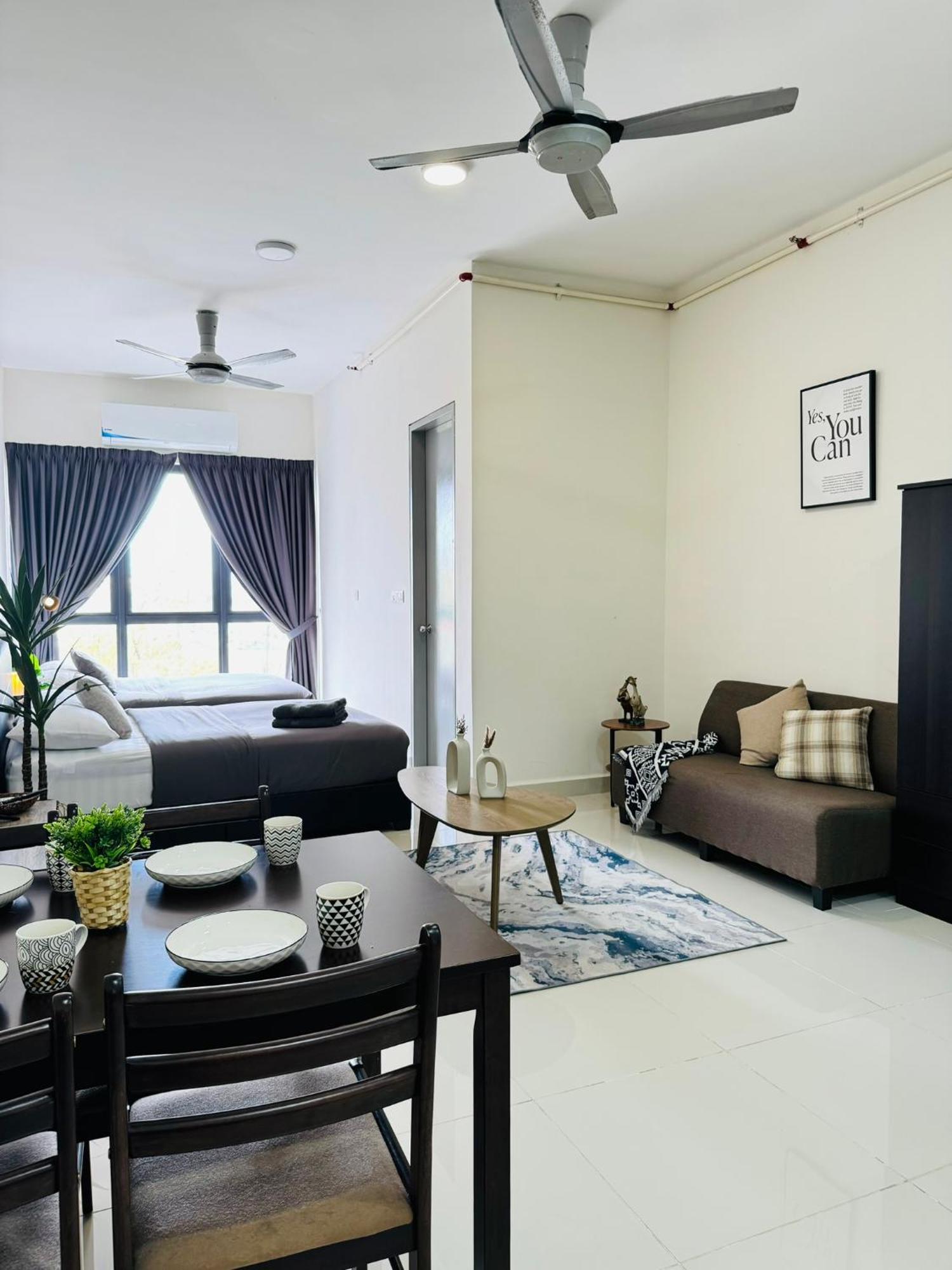Coresoho Suite By Bkastaycation Kotawarisan Sepang Klia Airport, Free Wifi Ngoại thất bức ảnh