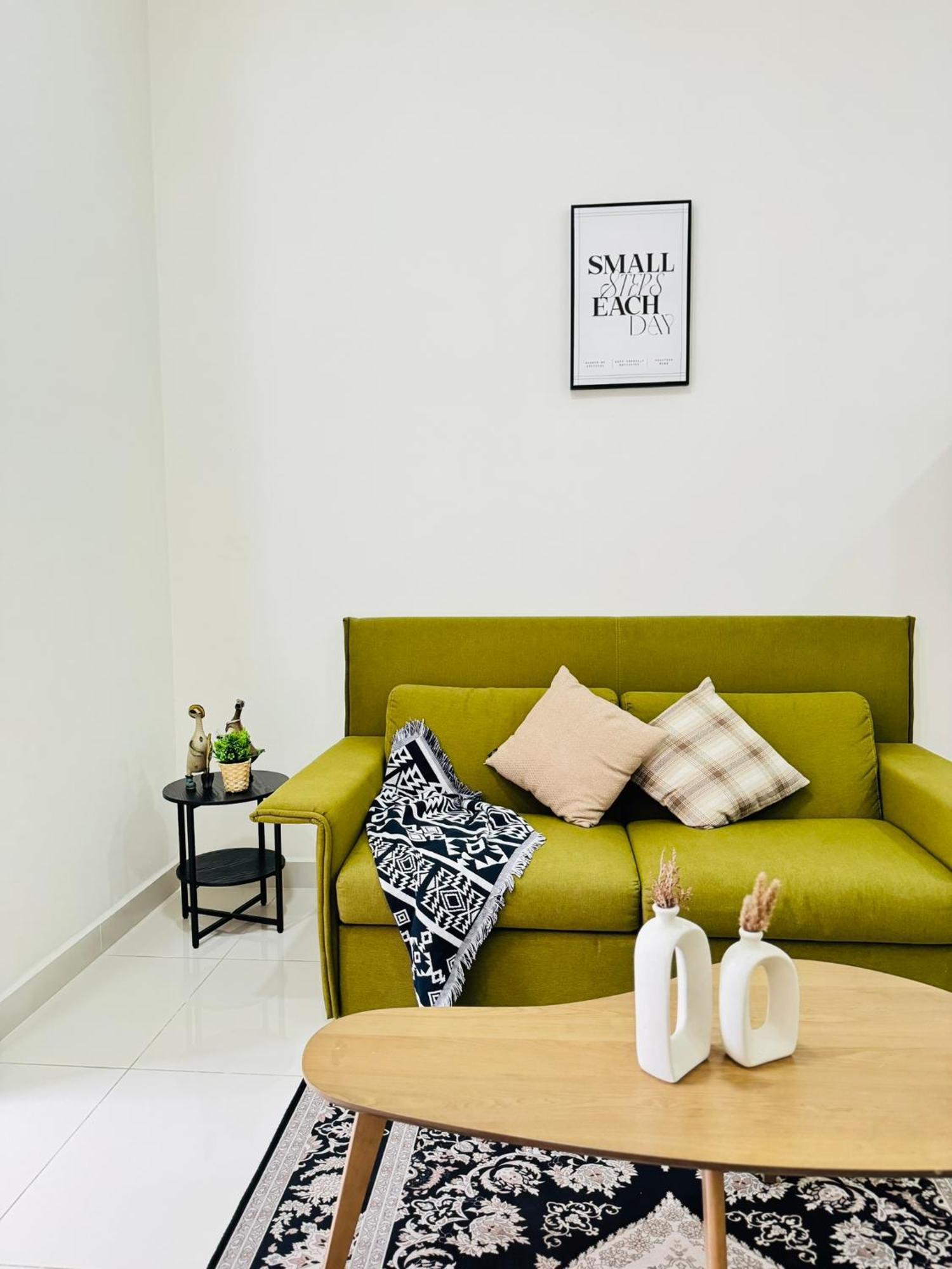 Coresoho Suite By Bkastaycation Kotawarisan Sepang Klia Airport, Free Wifi Ngoại thất bức ảnh