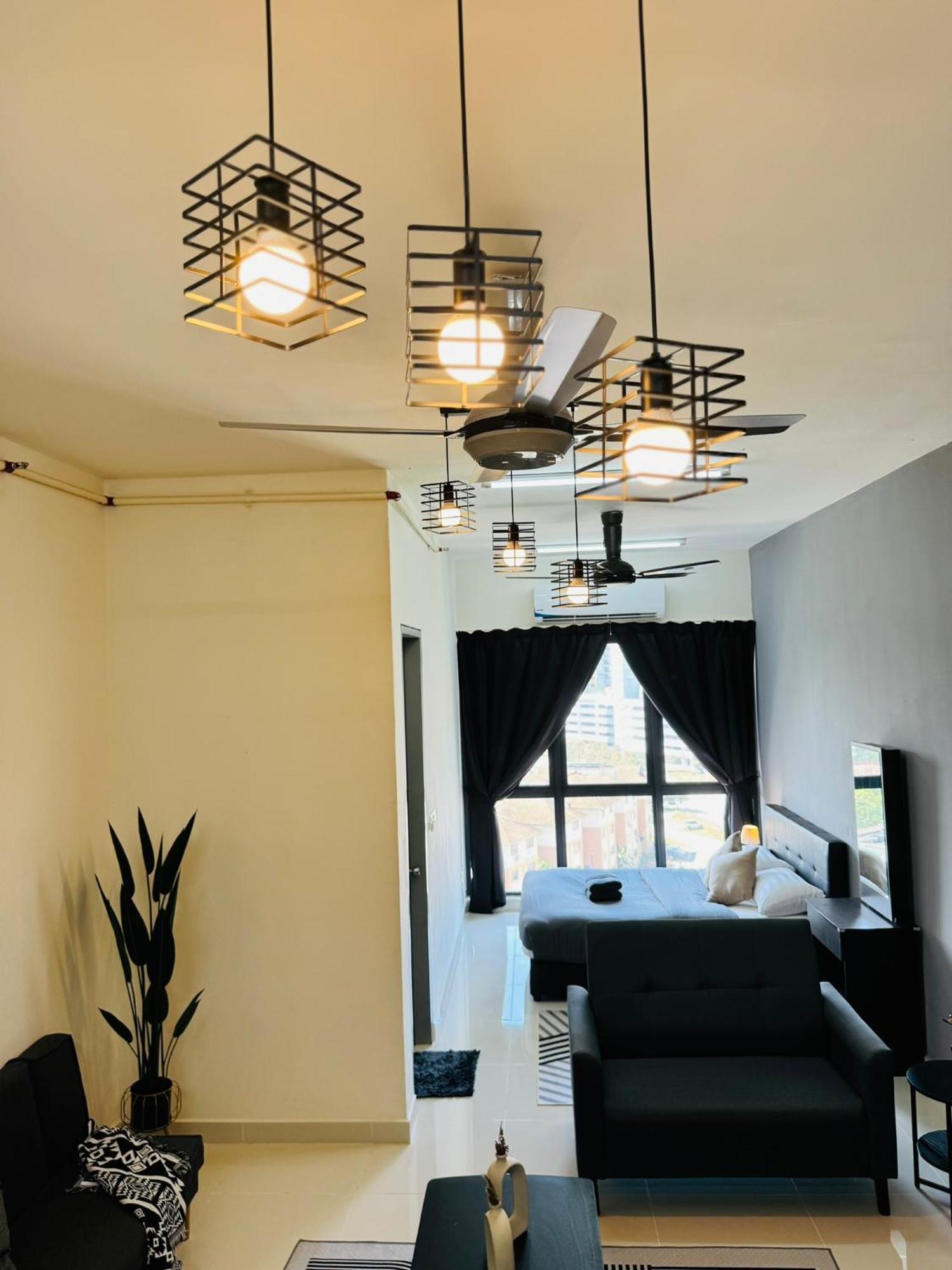 Coresoho Suite By Bkastaycation Kotawarisan Sepang Klia Airport, Free Wifi Ngoại thất bức ảnh