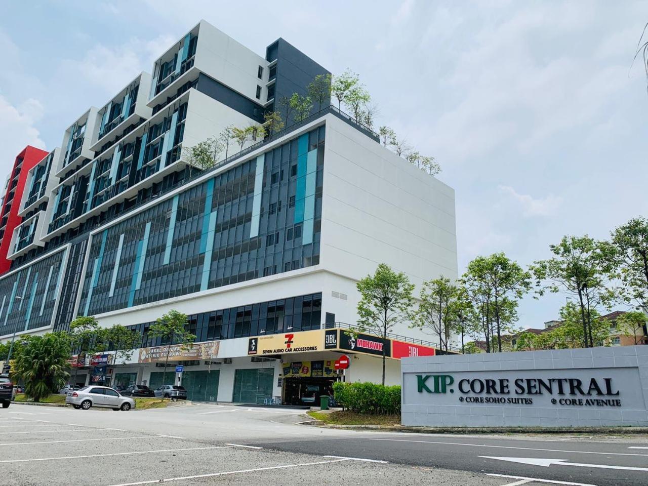 Coresoho Suite By Bkastaycation Kotawarisan Sepang Klia Airport, Free Wifi Ngoại thất bức ảnh