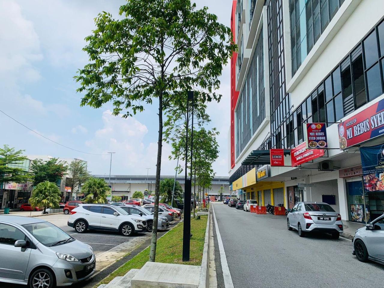 Coresoho Suite By Bkastaycation Kotawarisan Sepang Klia Airport, Free Wifi Ngoại thất bức ảnh