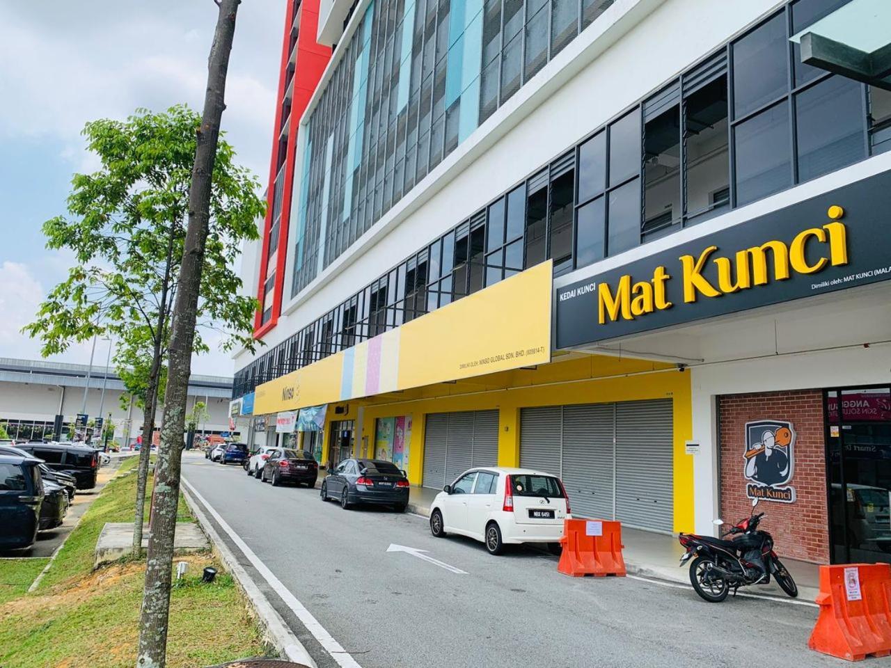Coresoho Suite By Bkastaycation Kotawarisan Sepang Klia Airport, Free Wifi Ngoại thất bức ảnh