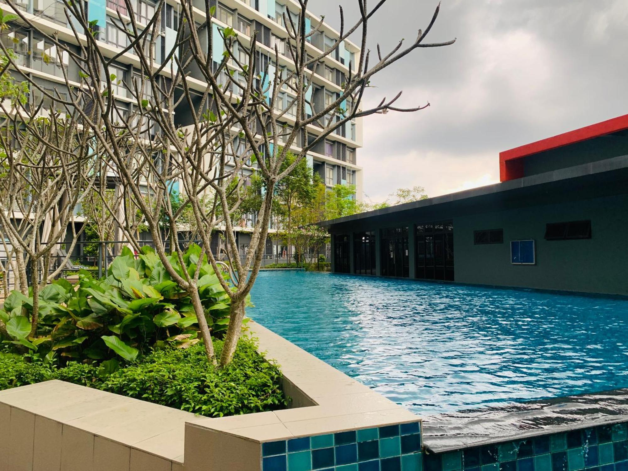 Coresoho Suite By Bkastaycation Kotawarisan Sepang Klia Airport, Free Wifi Ngoại thất bức ảnh