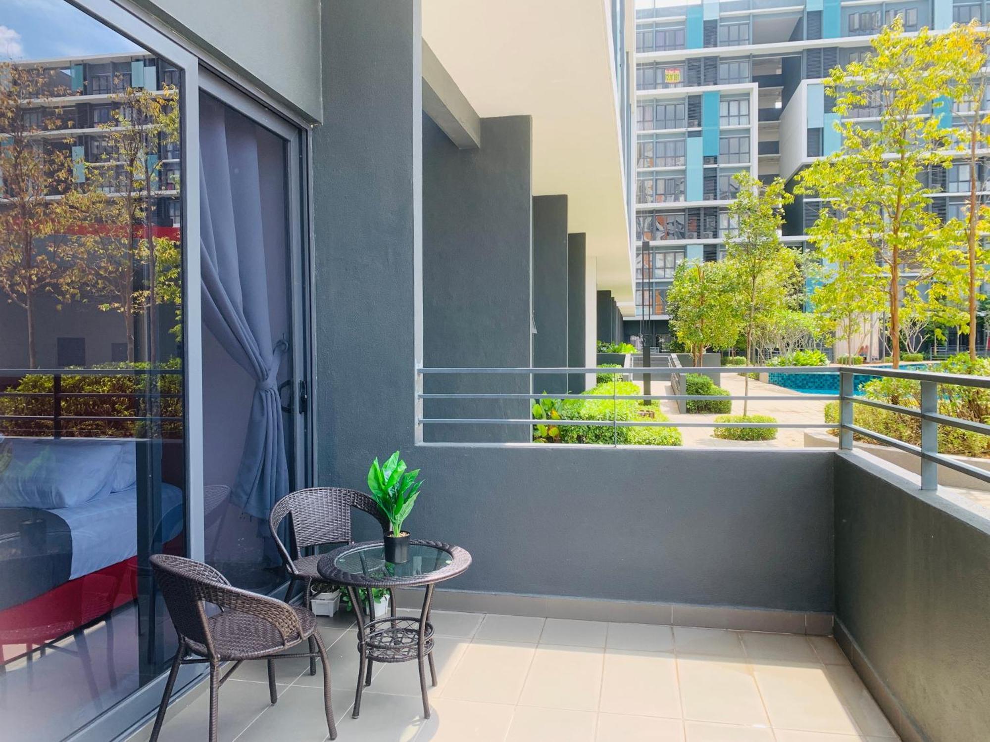 Coresoho Suite By Bkastaycation Kotawarisan Sepang Klia Airport, Free Wifi Ngoại thất bức ảnh