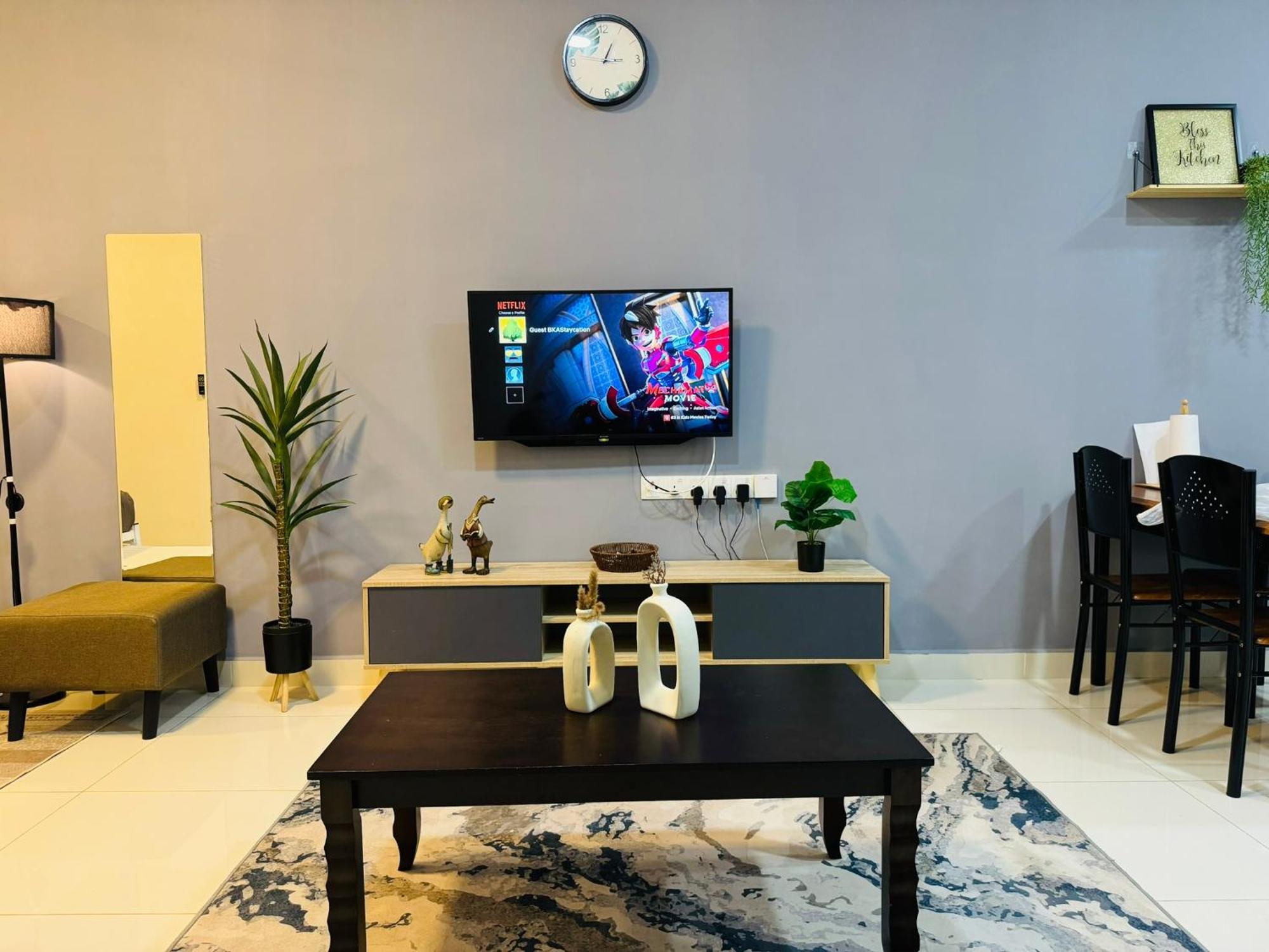 Coresoho Suite By Bkastaycation Kotawarisan Sepang Klia Airport, Free Wifi Ngoại thất bức ảnh
