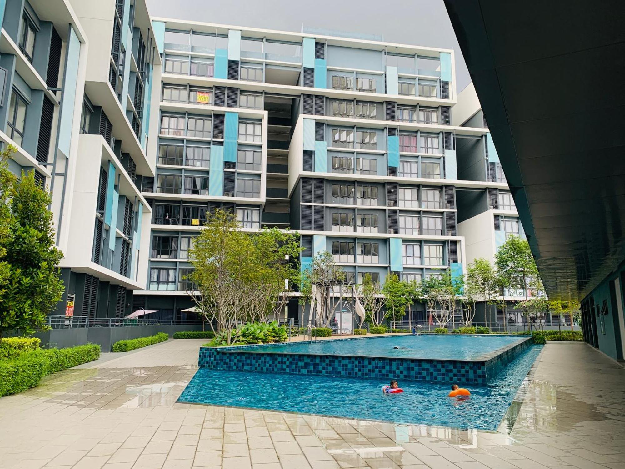 Coresoho Suite By Bkastaycation Kotawarisan Sepang Klia Airport, Free Wifi Ngoại thất bức ảnh