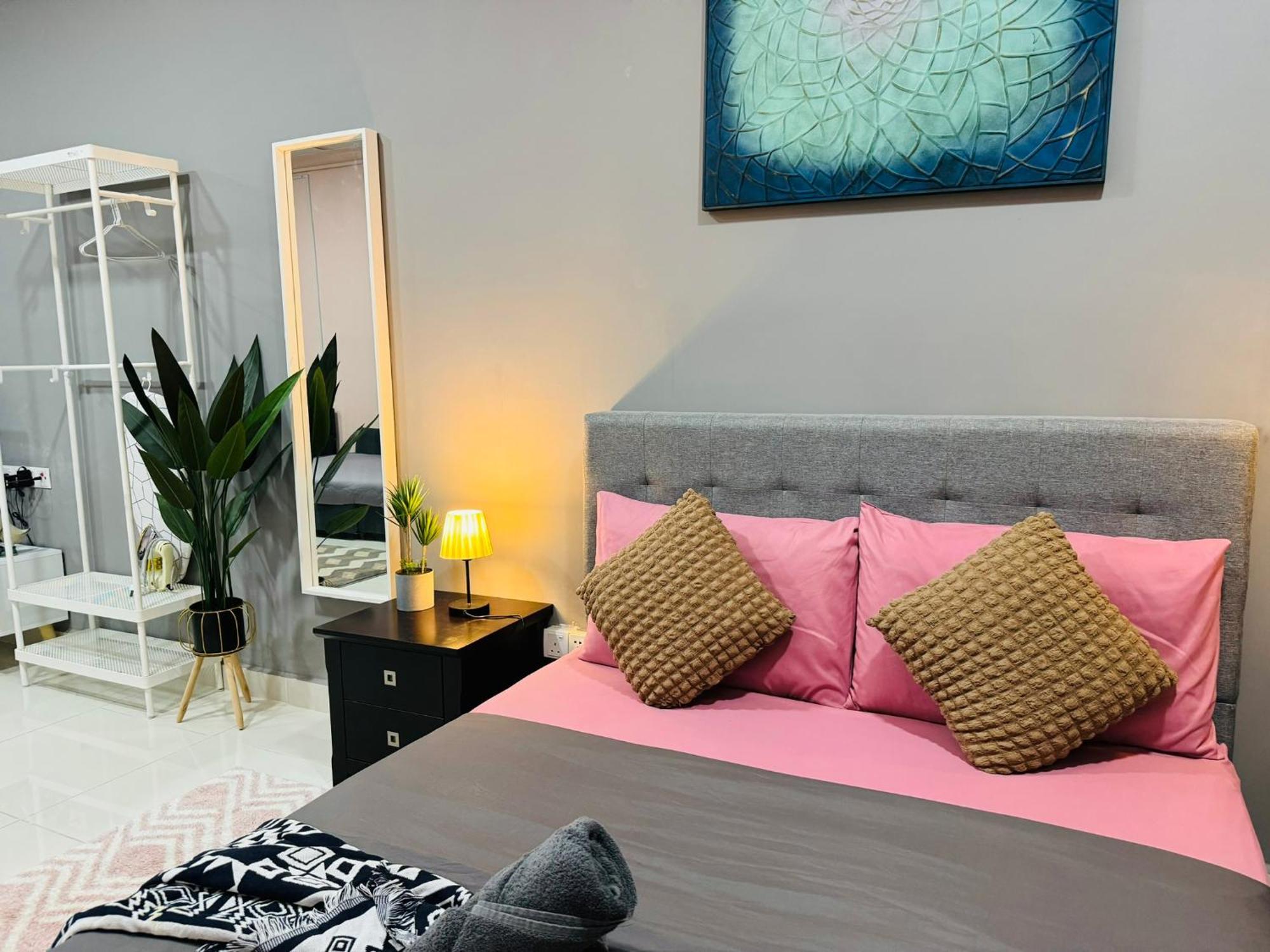 Coresoho Suite By Bkastaycation Kotawarisan Sepang Klia Airport, Free Wifi Ngoại thất bức ảnh