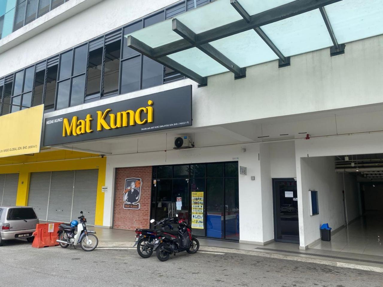 Coresoho Suite By Bkastaycation Kotawarisan Sepang Klia Airport, Free Wifi Ngoại thất bức ảnh