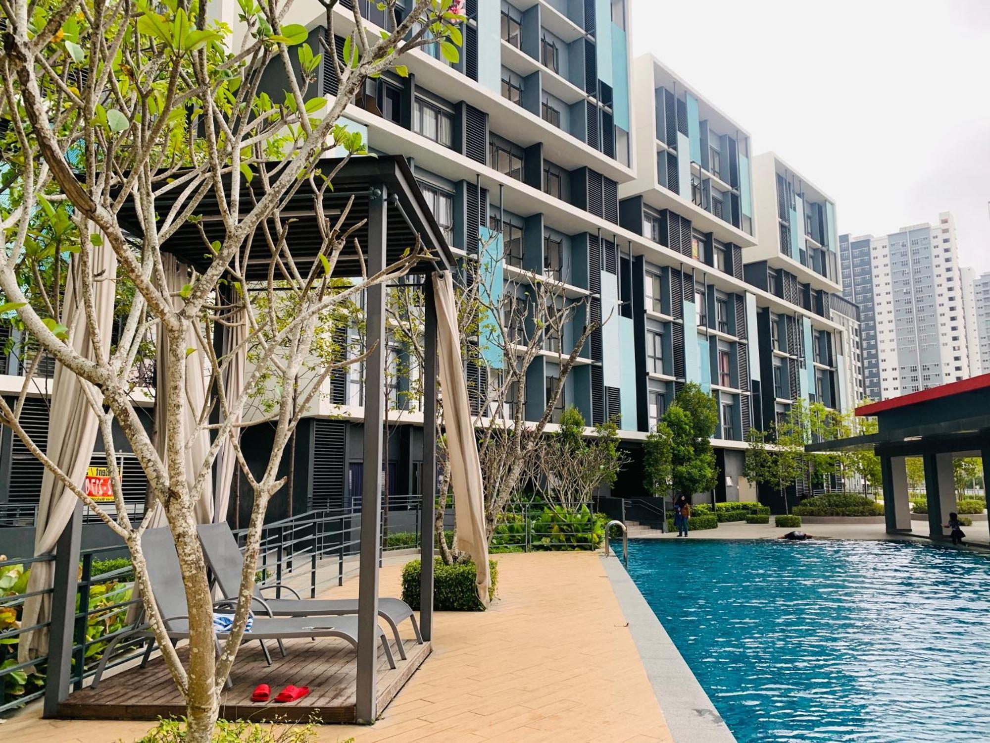 Coresoho Suite By Bkastaycation Kotawarisan Sepang Klia Airport, Free Wifi Ngoại thất bức ảnh