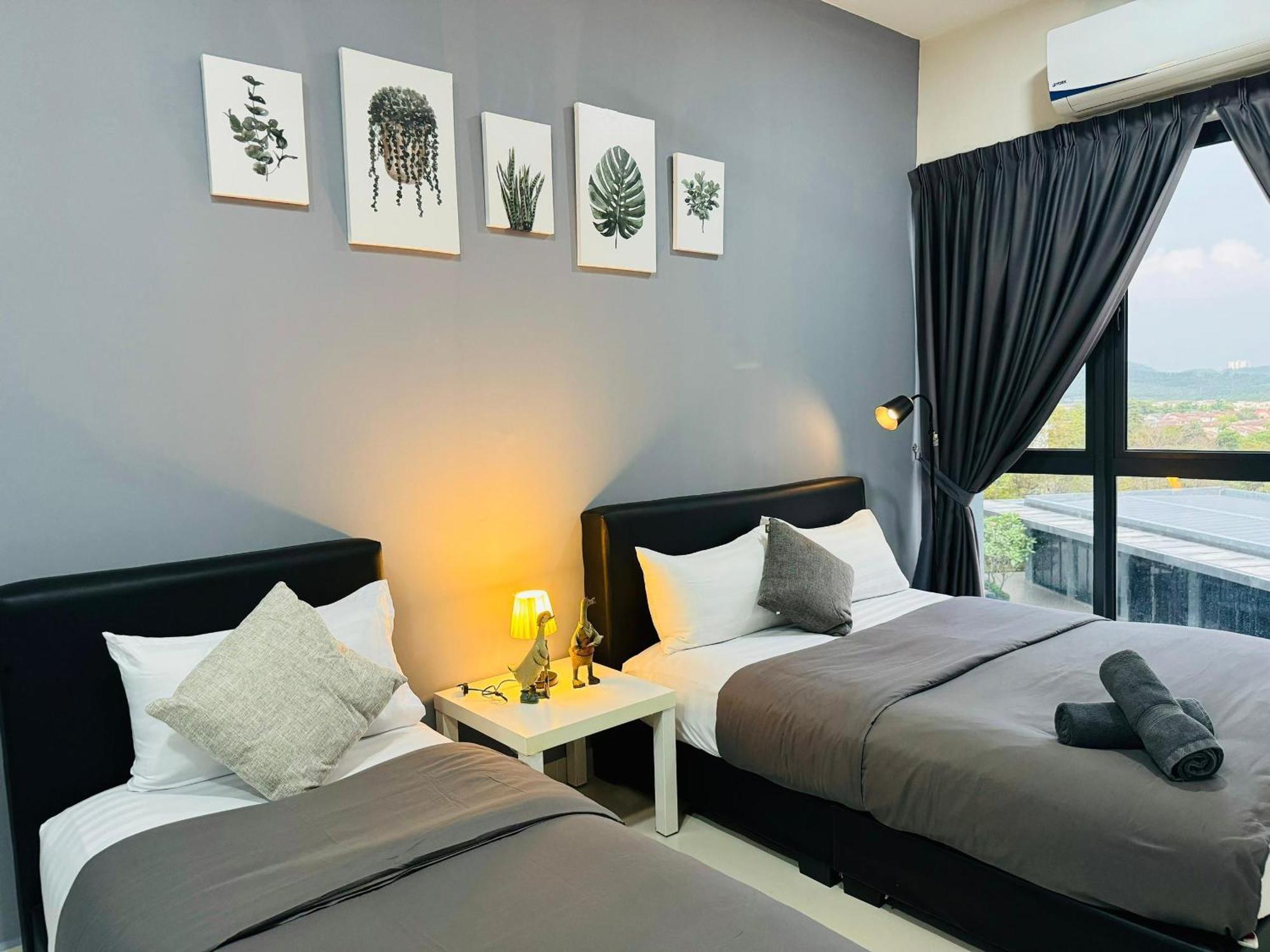 Coresoho Suite By Bkastaycation Kotawarisan Sepang Klia Airport, Free Wifi Ngoại thất bức ảnh