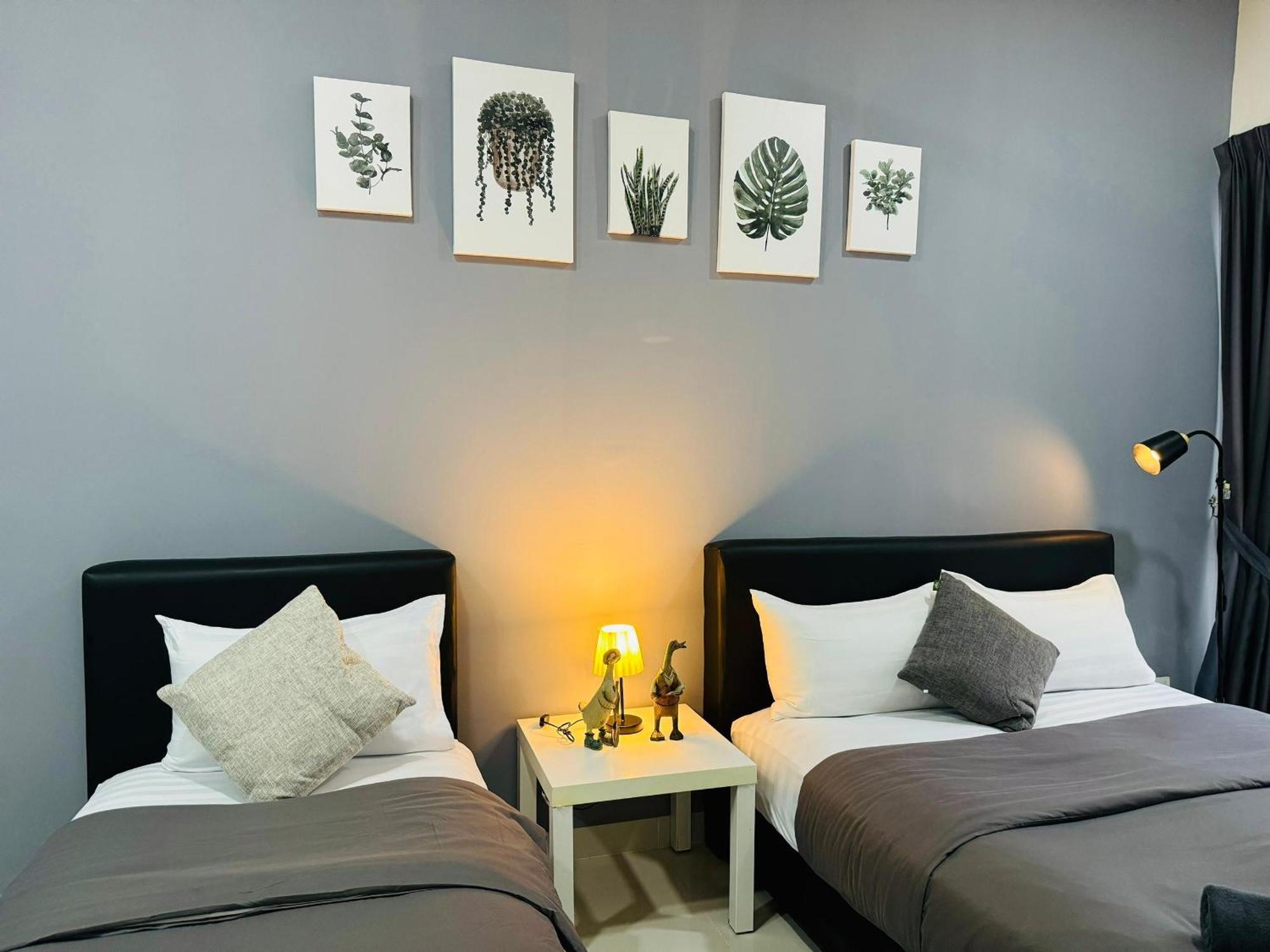 Coresoho Suite By Bkastaycation Kotawarisan Sepang Klia Airport, Free Wifi Ngoại thất bức ảnh