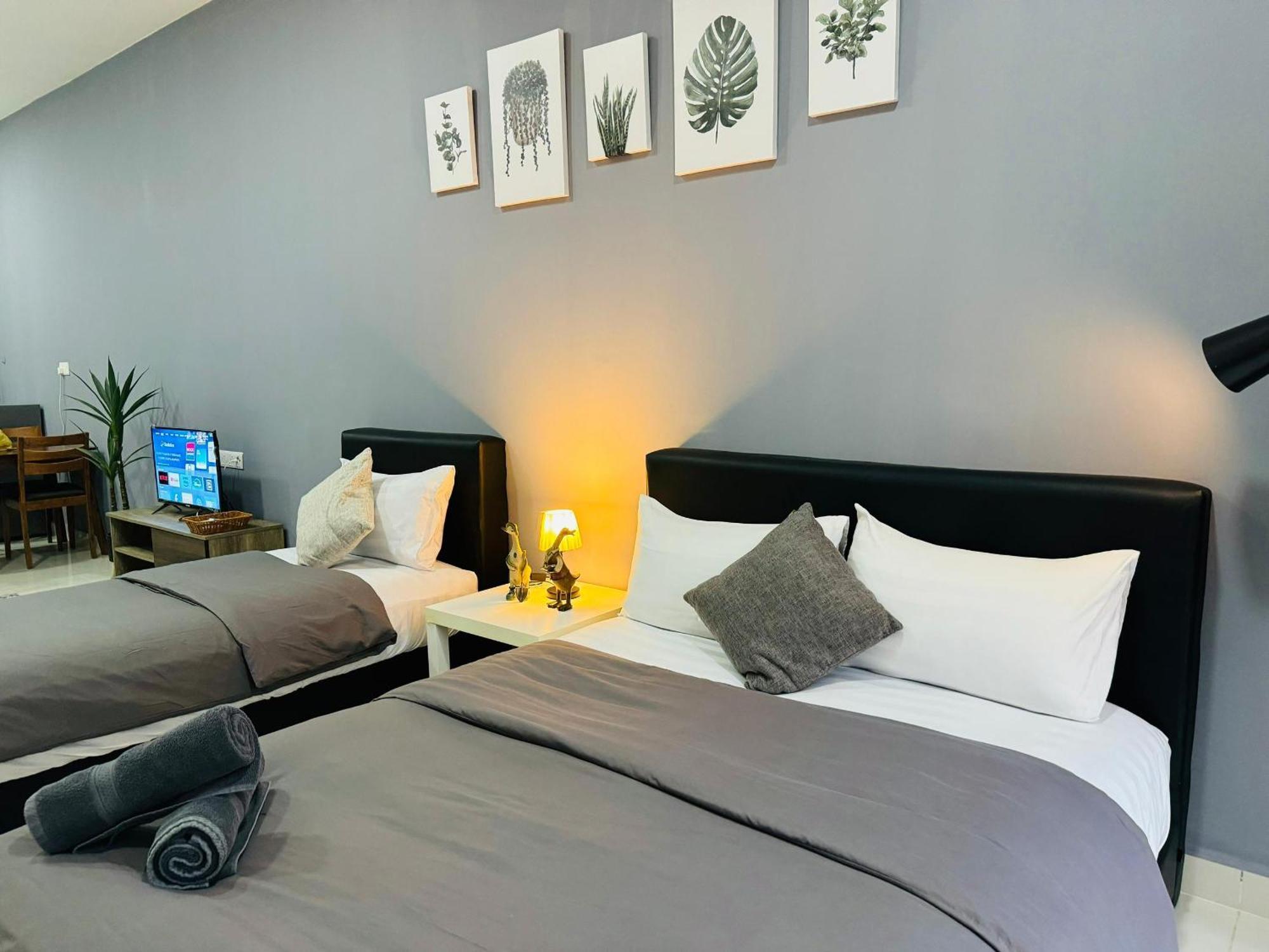 Coresoho Suite By Bkastaycation Kotawarisan Sepang Klia Airport, Free Wifi Ngoại thất bức ảnh